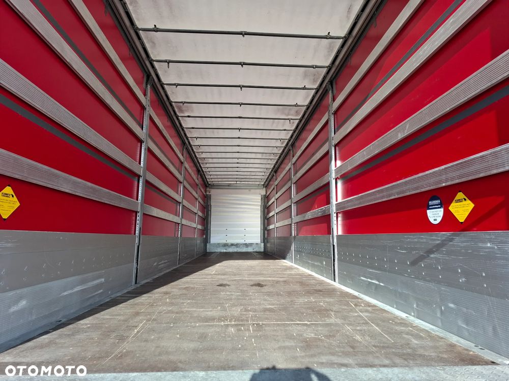 Schmitz Cargobull Burtofiranka Standard - 8