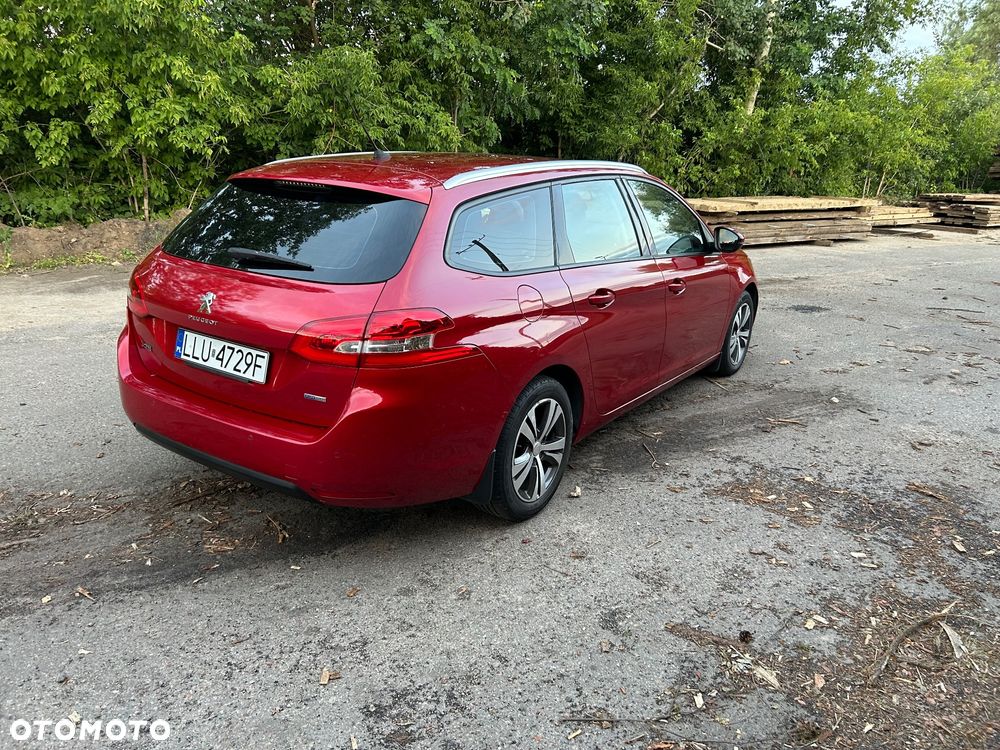 Peugeot 308 1.2 PureTech GPF Active Pack S&S EAT8 - 9