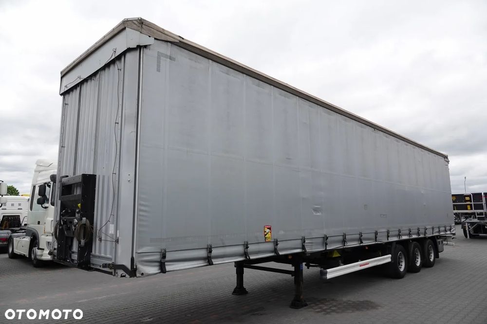 Kassbohrer FIRANKA / MEGA / DACH PODNOSZONY / 2019 - 2