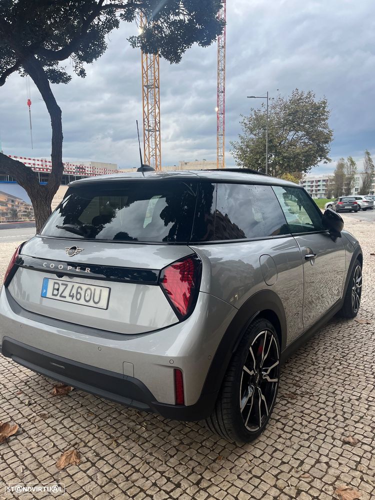MINI 3 Portas Cooper C Classic - 5