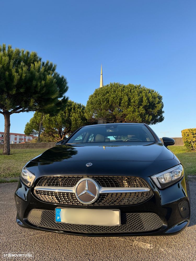 Mercedes-Benz A 180 d Business Solutions Aut. - 10