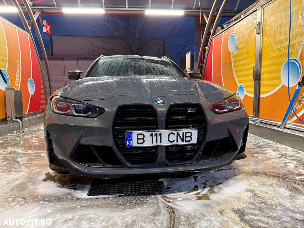 BMW M3 Competition xDrive AT - 3