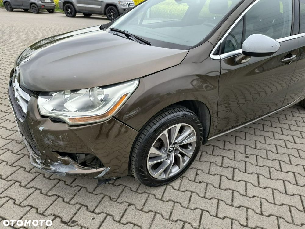 Citroën DS4 - 13