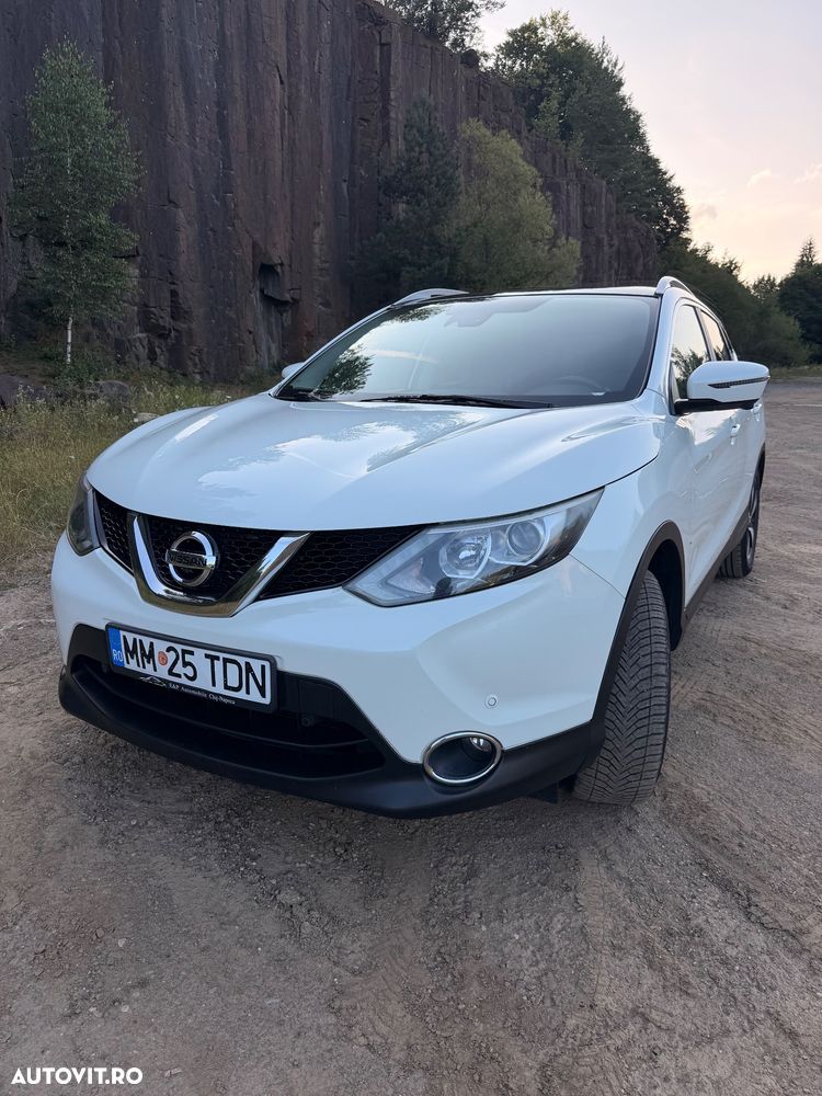 Nissan Qashqai 1.2 DIG-T TEKNA+ - 2