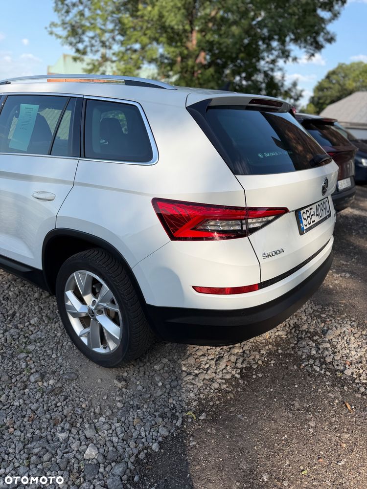 Skoda Kodiaq 2.0 TSI 4x4 Style DSG - 5