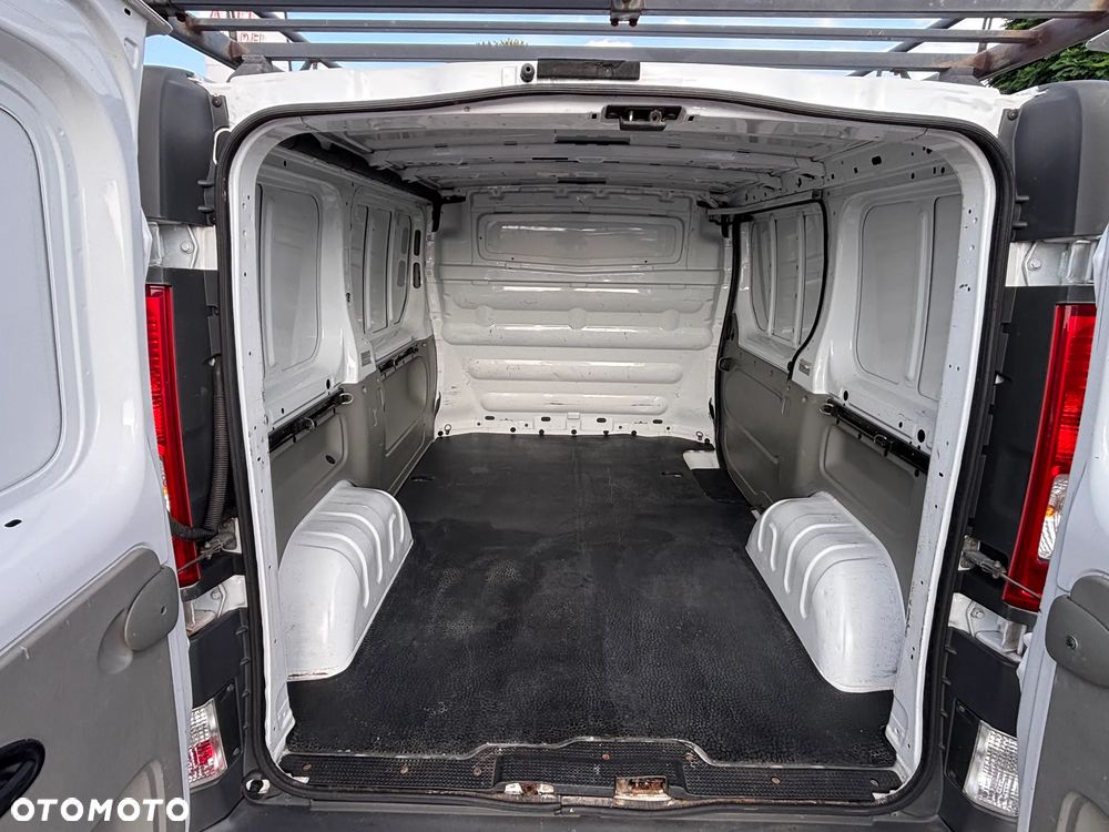 Opel VIVARO - 20