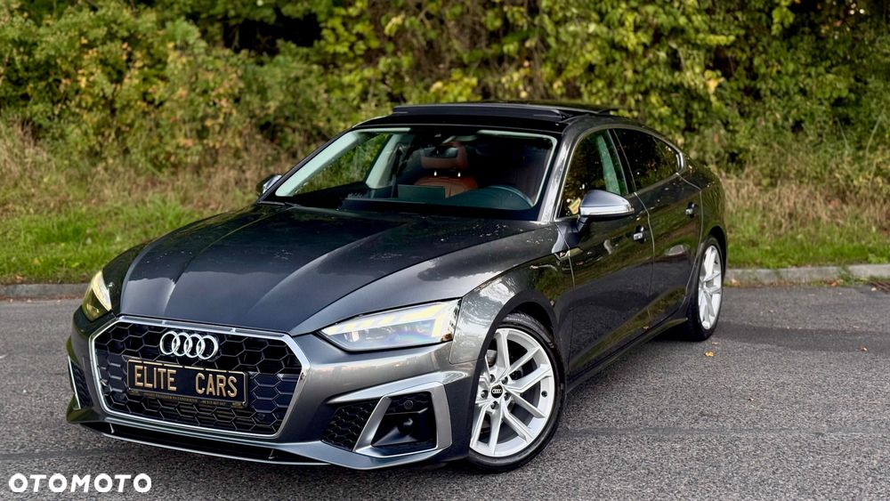 Audi A5 Sportback 35 TFSI S tronic S line - 16