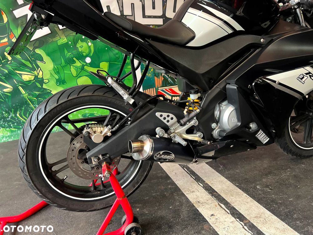 Yamaha YZF - 10