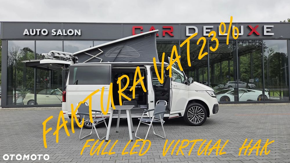 Volkswagen California - 2