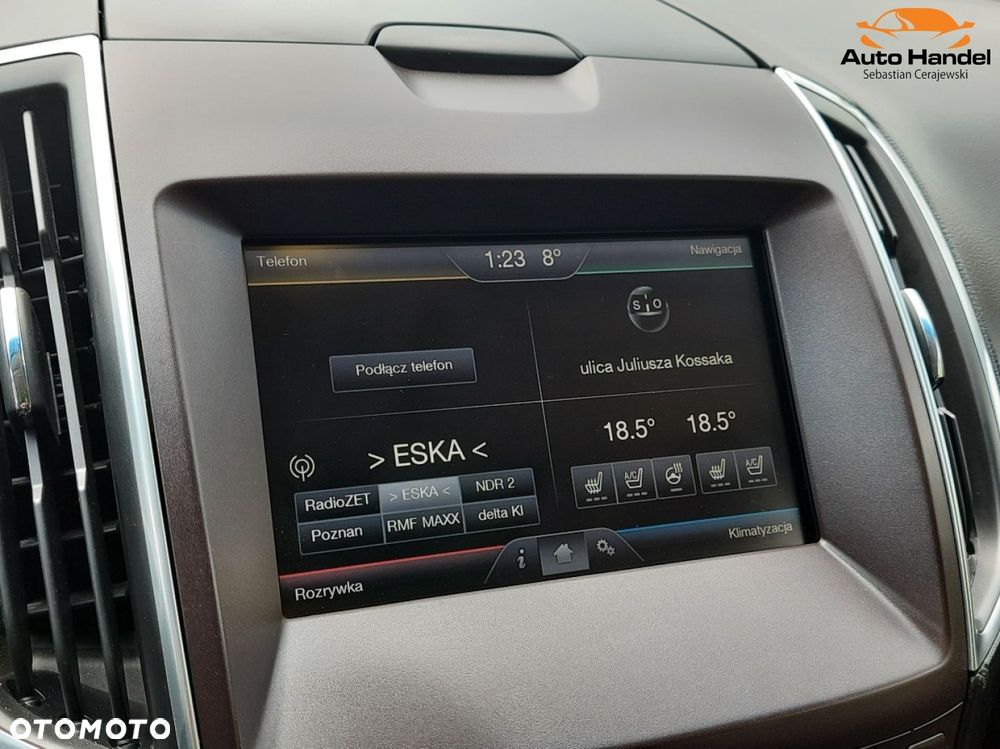 Ford Edge - 22
