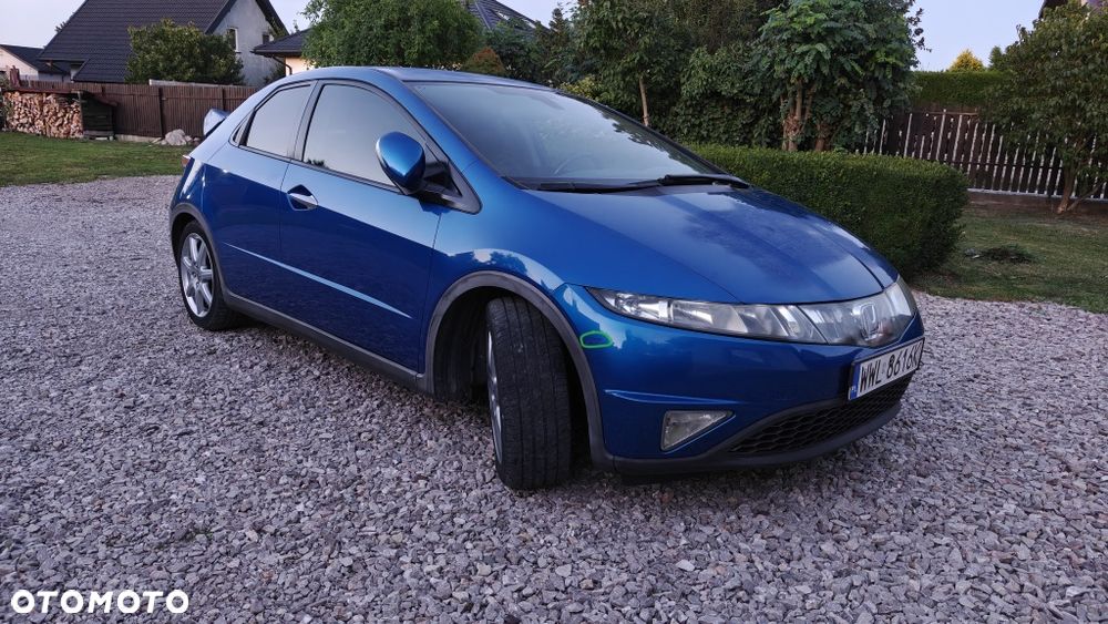 Honda Civic - 3