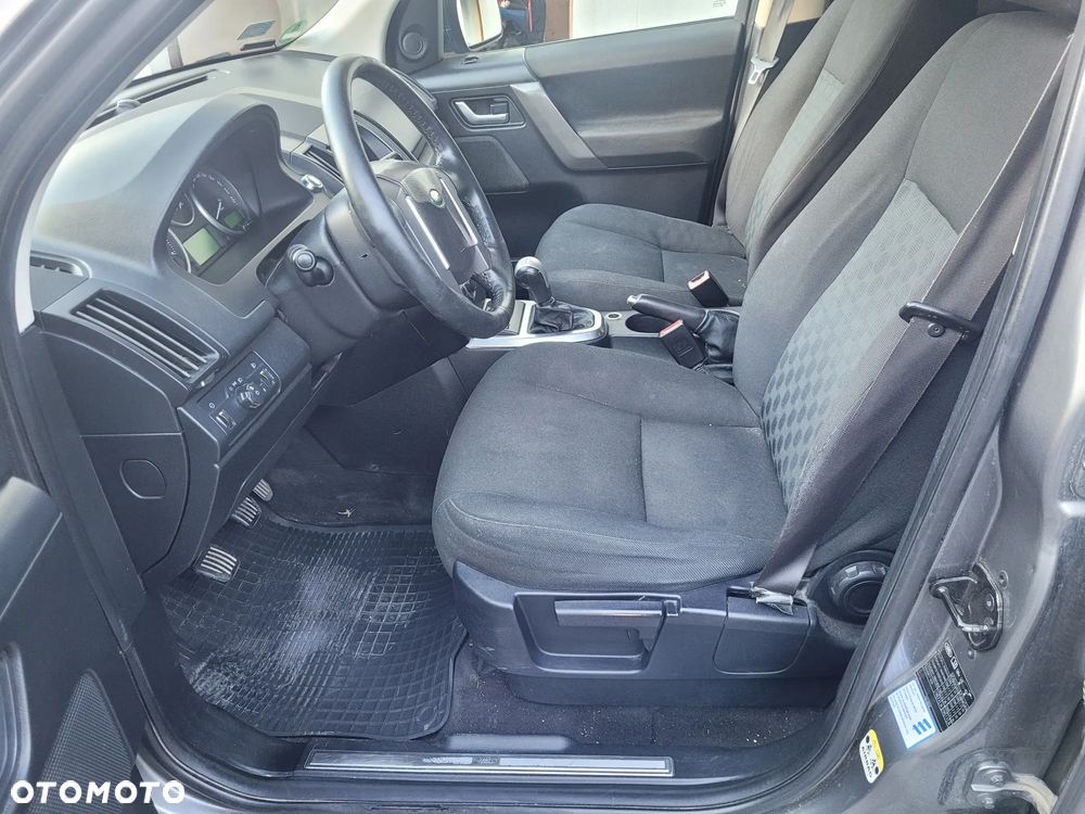 Land Rover Freelander TD4 HSE - 11