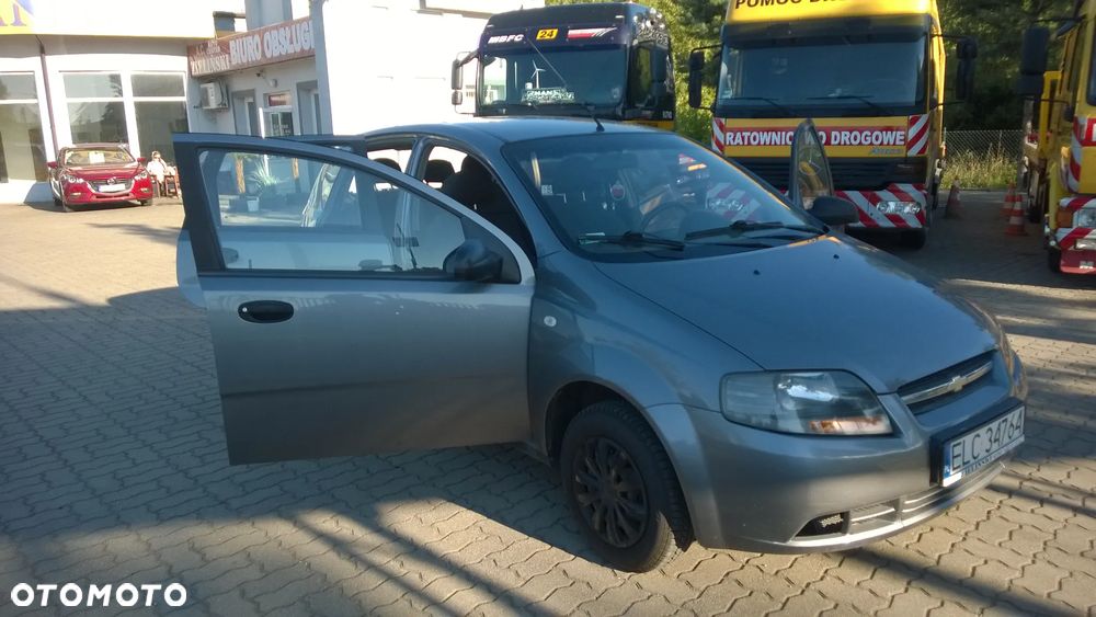 Chevrolet Aveo 1.2 Plus (air2) - 17