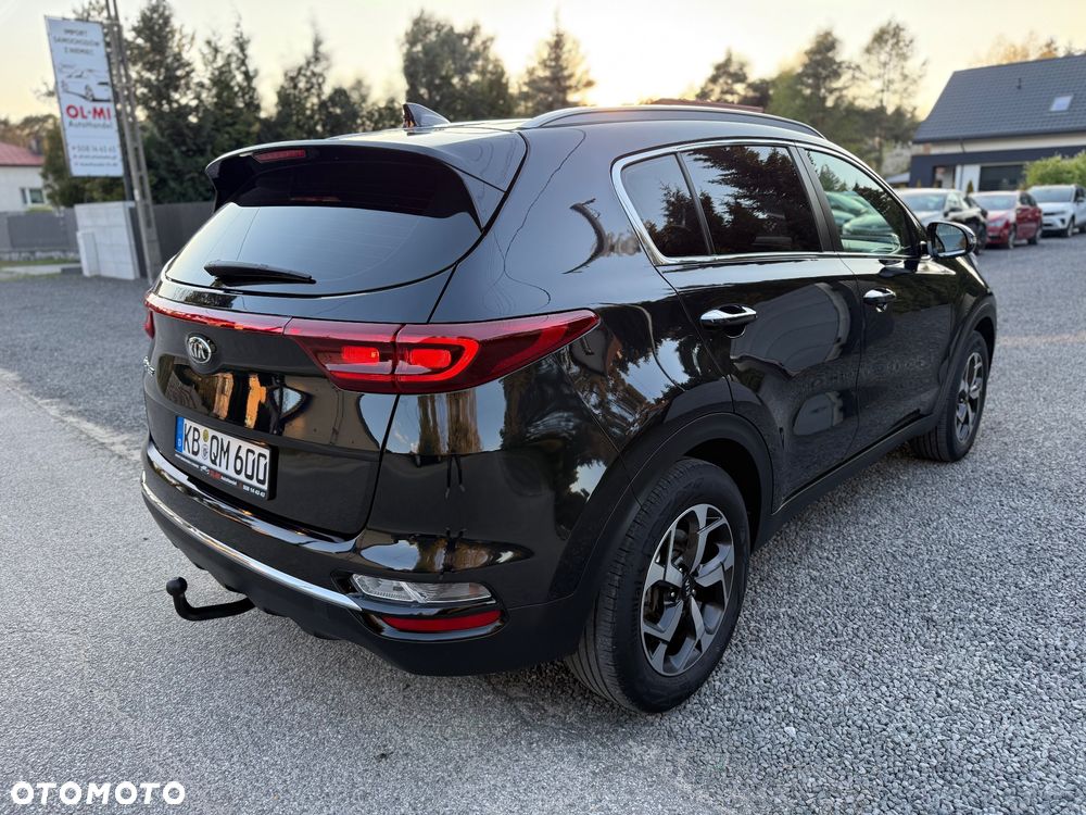 Kia Sportage 1.6 T-GDI 2WD DCT VISION - 6