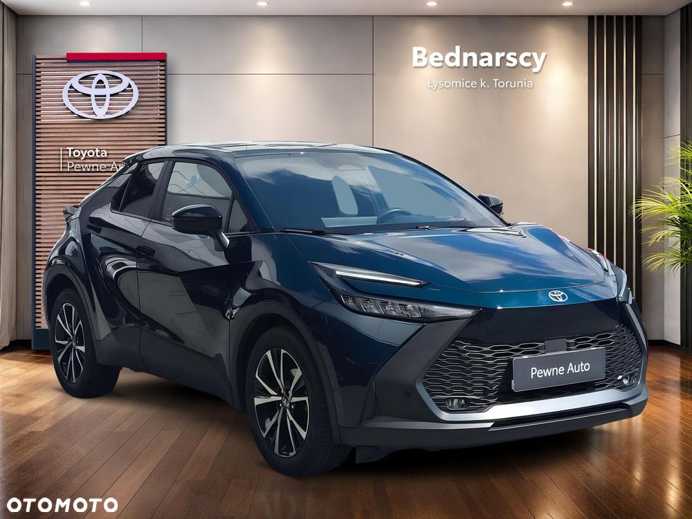Toyota C-HR 1.8 Hybrid Comfort - 8