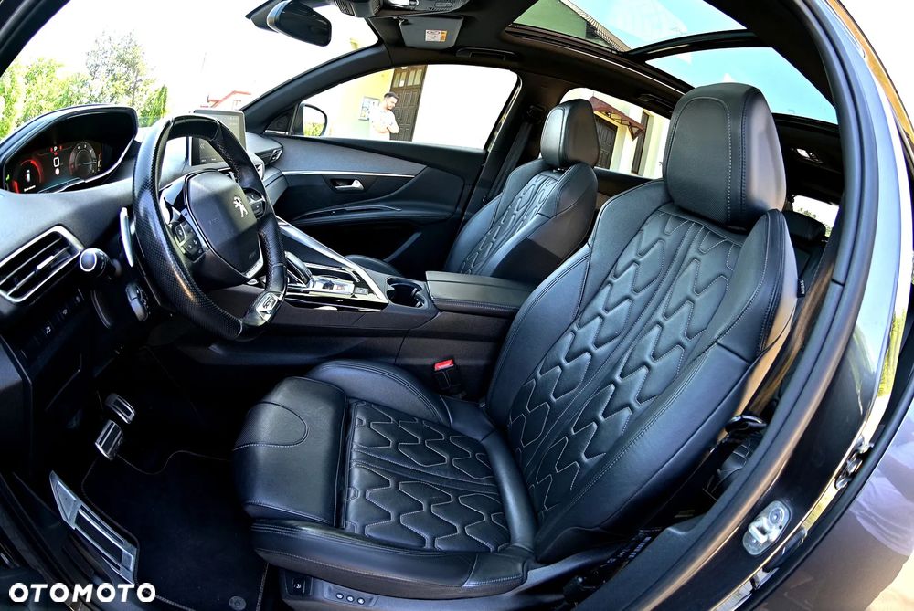Peugeot 3008 BlueHDi 180 Stop & Start EAT6 GT - 27
