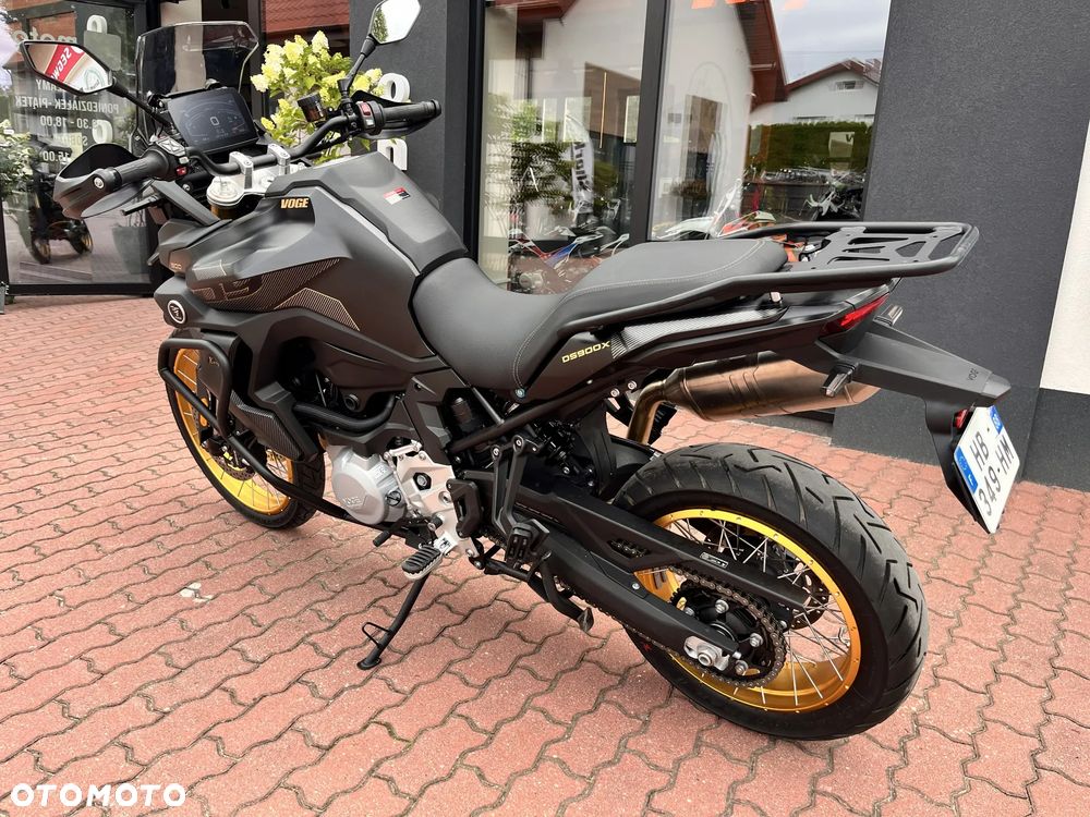 VOGE 900DSX - 6