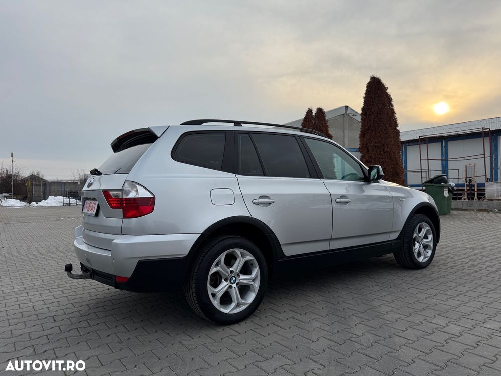 BMW X3 xDrive20d Aut. Edition Exclusive - 4