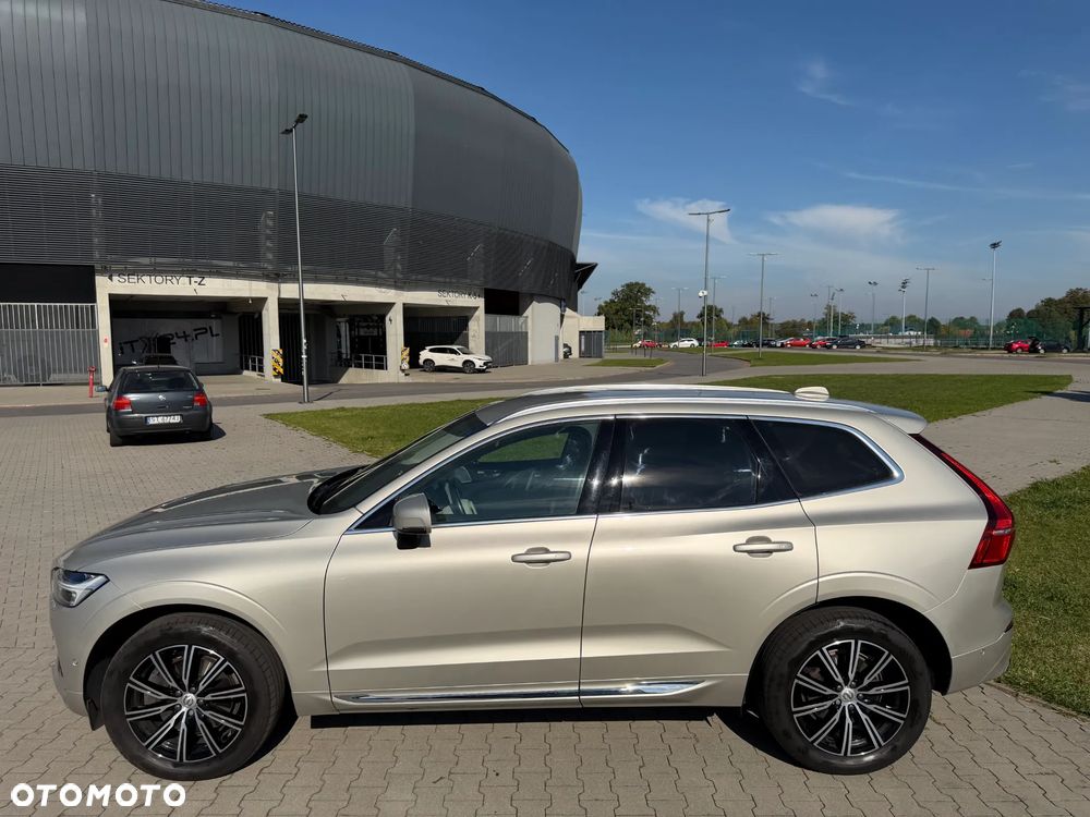 Volvo XC 60 B5 D AWD Inscription - 6