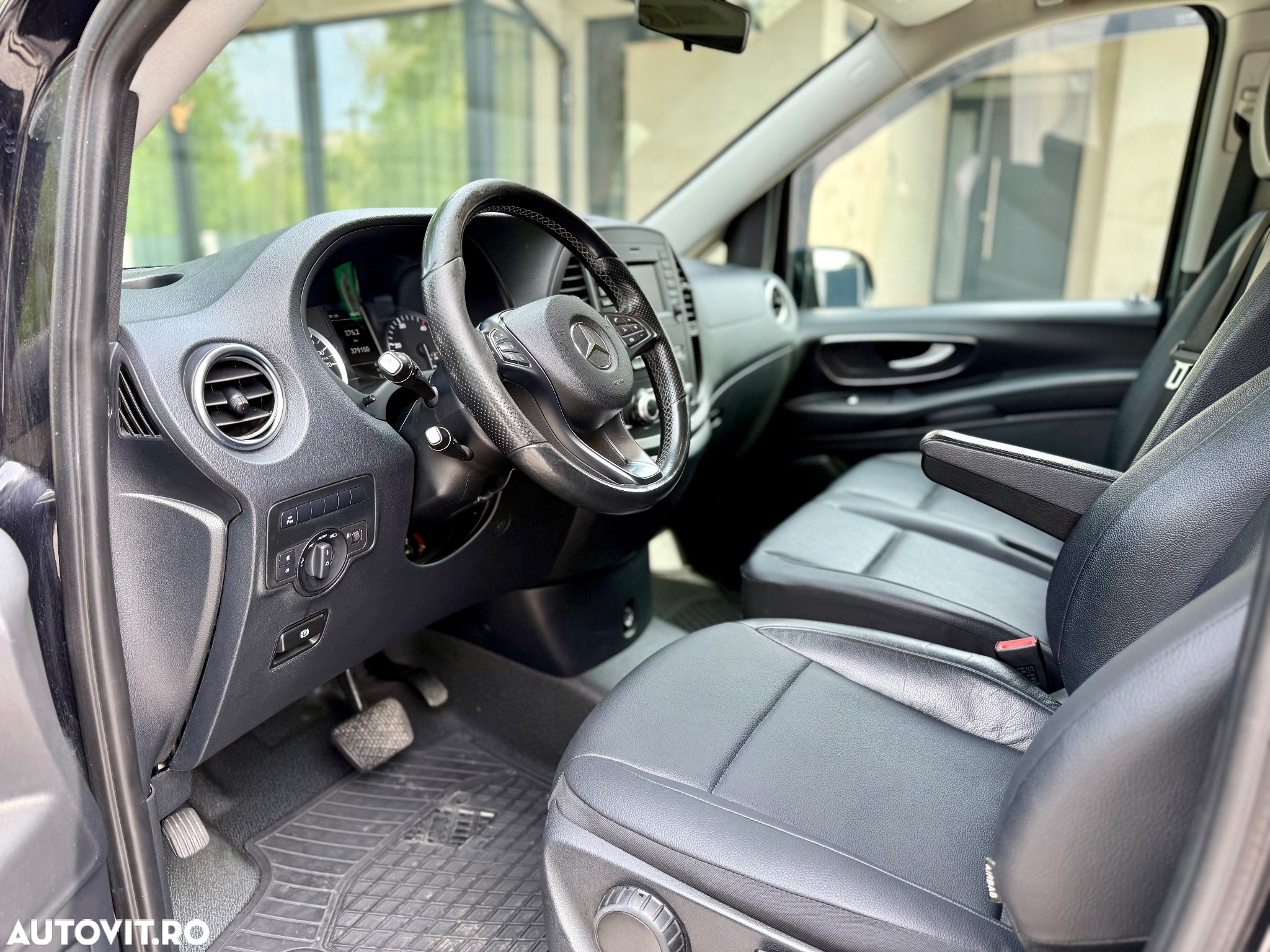 Mercedes-Benz Vito 119 CDI 4MATIC Tourer Lang Aut. EDITION - 9