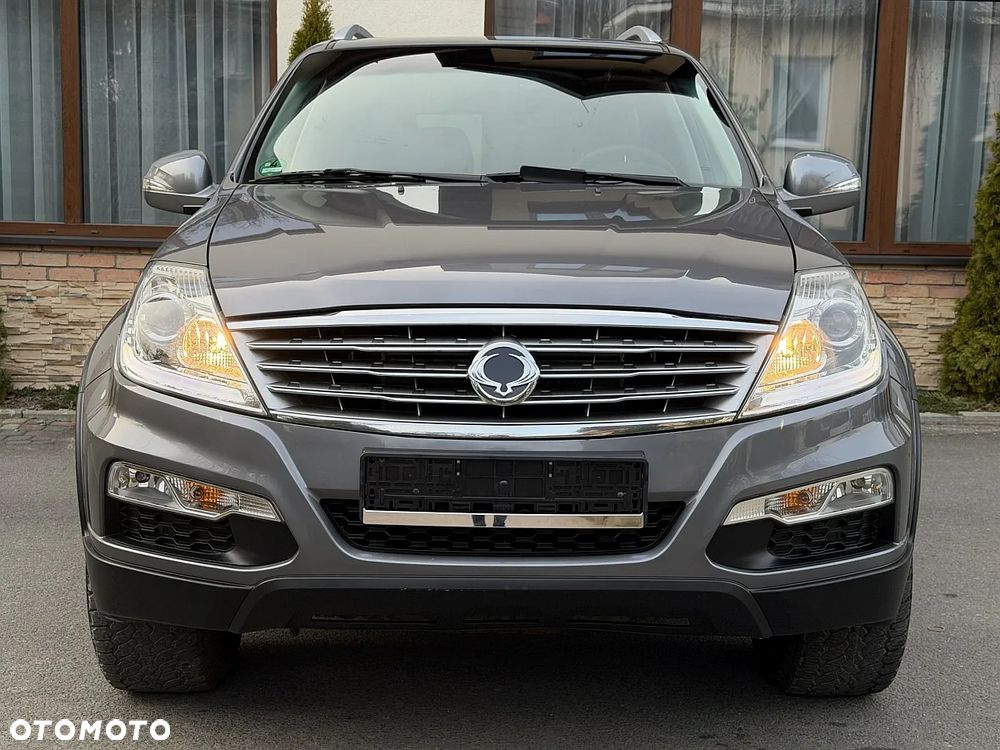 SsangYong/KGM Rexton W 2.0 D20 DTR 4WD Sapphire - 19