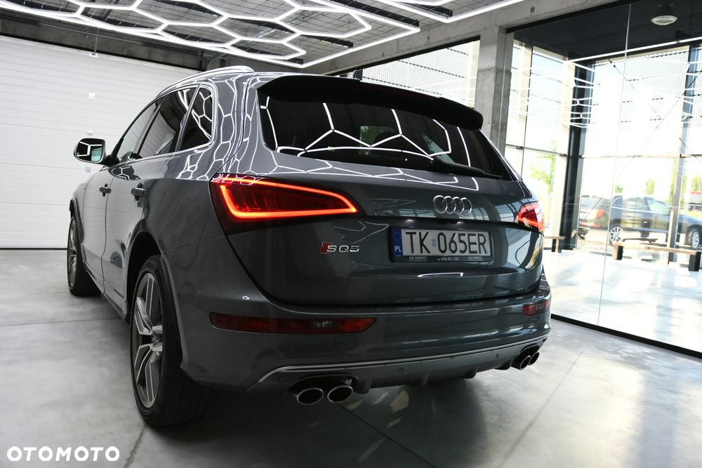 Audi SQ5 3.0 TFSI Quattro Tiptronic - 12