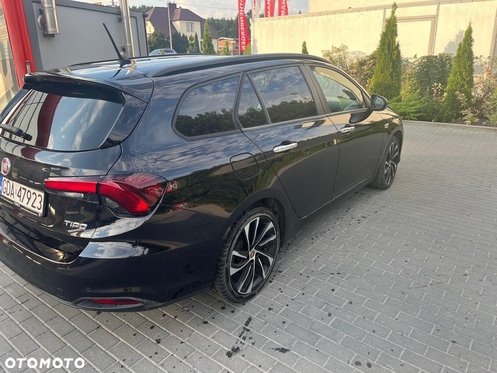 Fiat Tipo 1.4 T-Jet 16v Lounge - 6