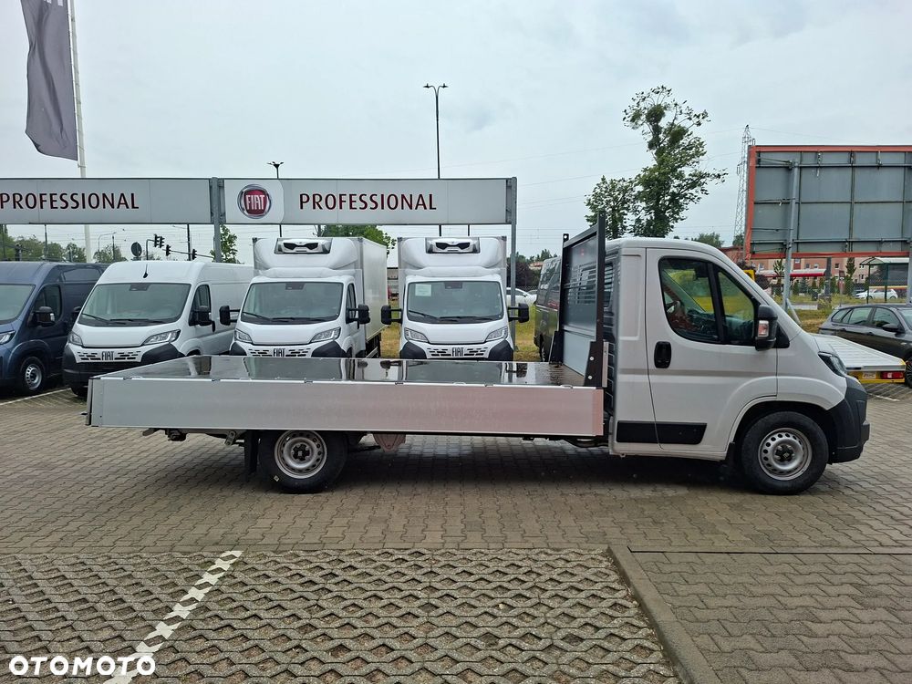 Fiat SUPER CENA! OD RĘKI ! Ducato skrzynia 140KM, Kamera cofania, Wzmocnione zawieszenie - 15