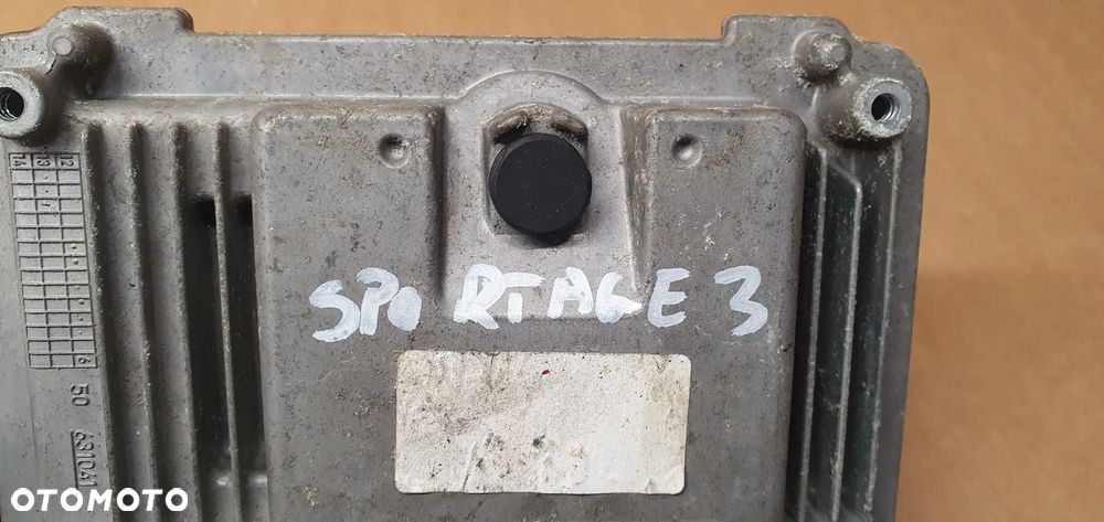 Komputer sterownik silnika Kia Sportage III 2.0 CRDI 39101-2F568 - 6