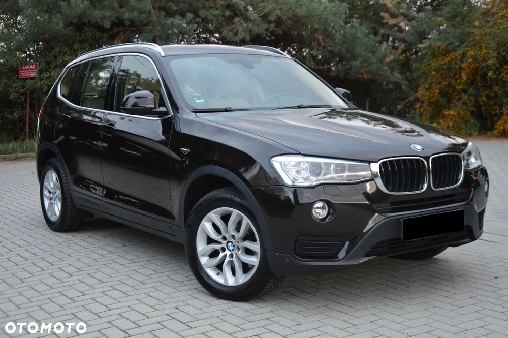 BMW X3 xDrive20i xLine - 2
