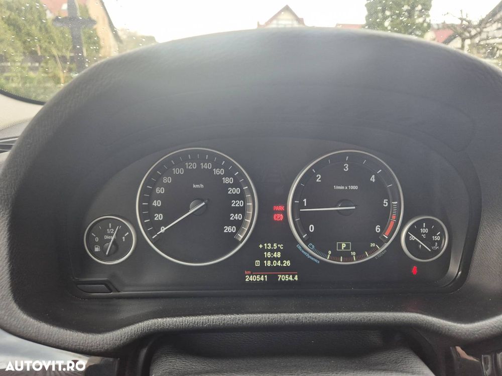 BMW X3 xDrive20d Aut. - 9