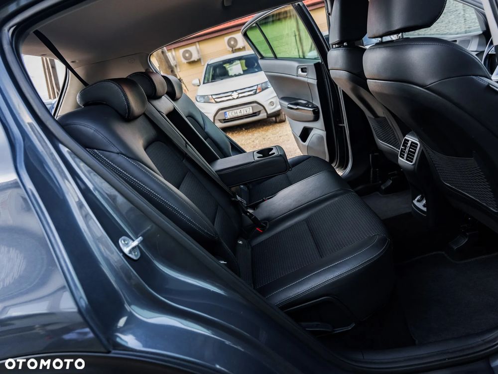 Kia Sportage 1.6 CRDI L Business Line 2WD DCT - 14