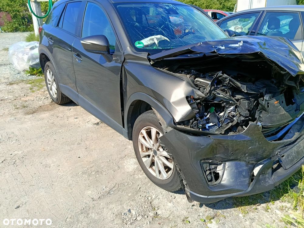Mazda CX-5 SKYACTIV-D 150 Aut.SCR Exclusive-Line - 1