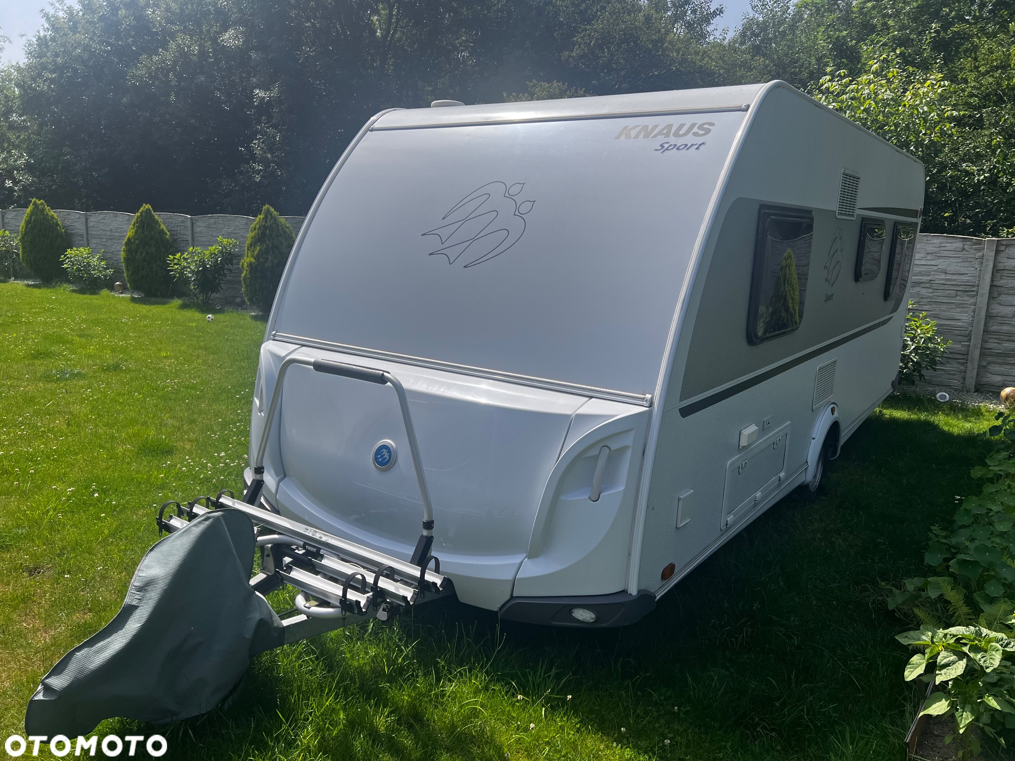 KNAUS Sport 500 - 7
