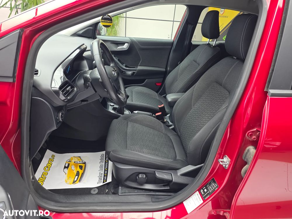 Ford Puma 1.5 EcoBlue TITANIUM DESIGN - 14