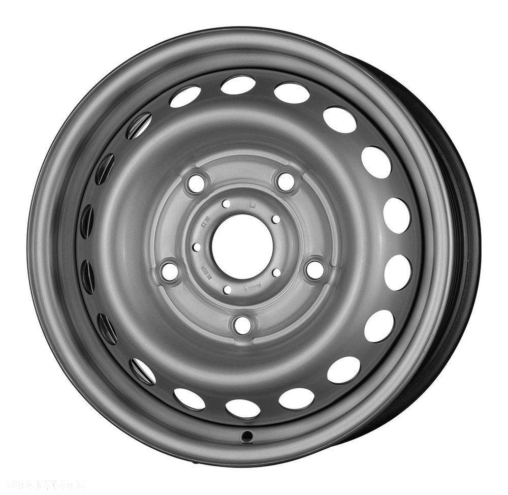 Felga Stalowa Ford Turneo Custom Transit 6.5" x 16" 5x160 ET 60 - 1