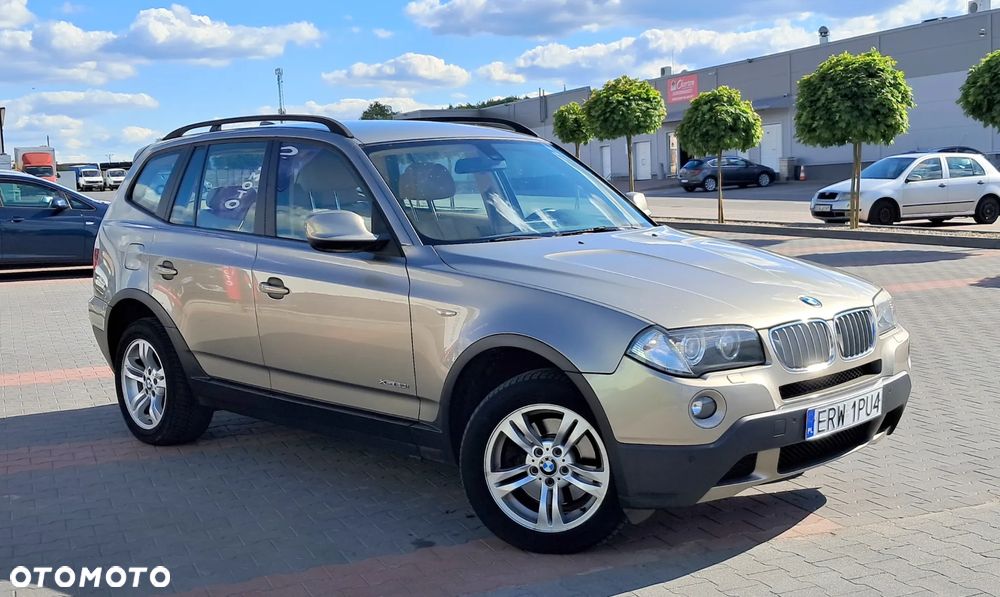 BMW X3 xDrive20i - 2