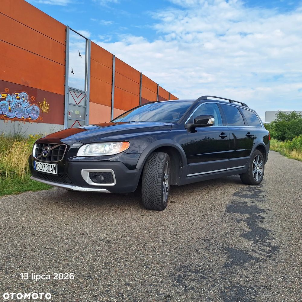 Volvo XC 70 D5 AWD Geartronic Summum - 2