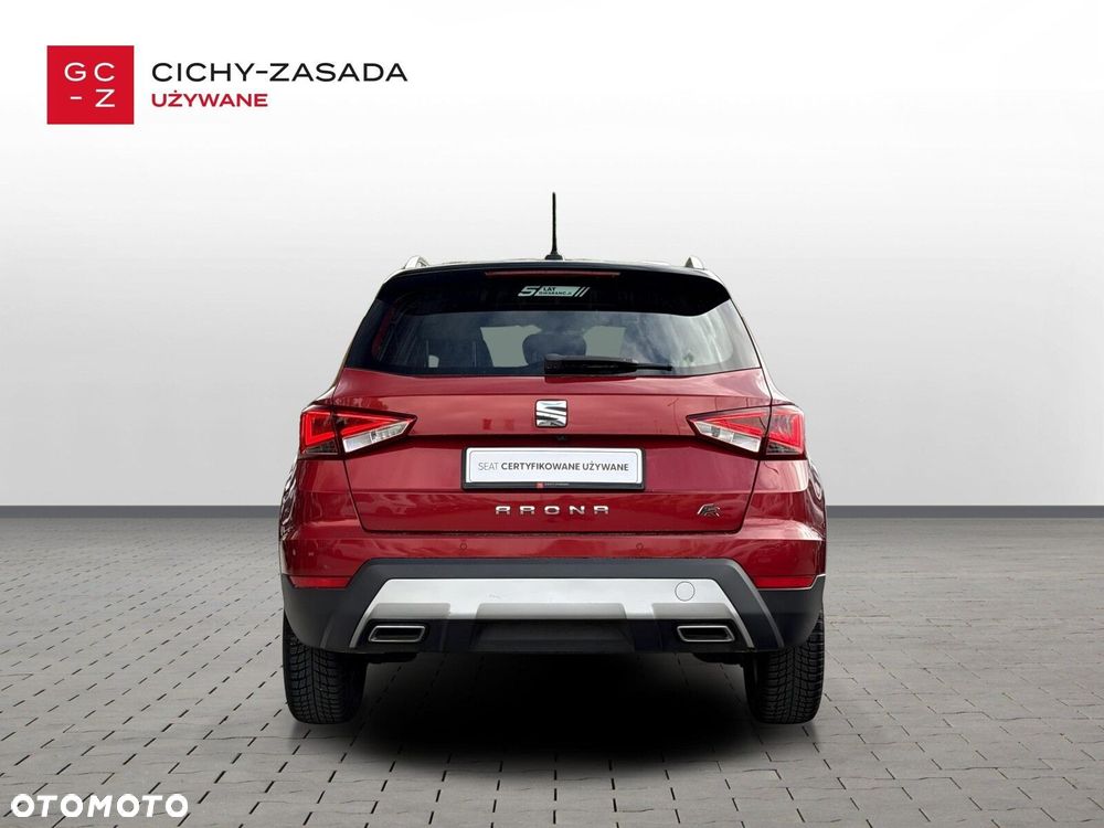 Seat Arona 1.0 TSI GPF FR S&S DSG - 5
