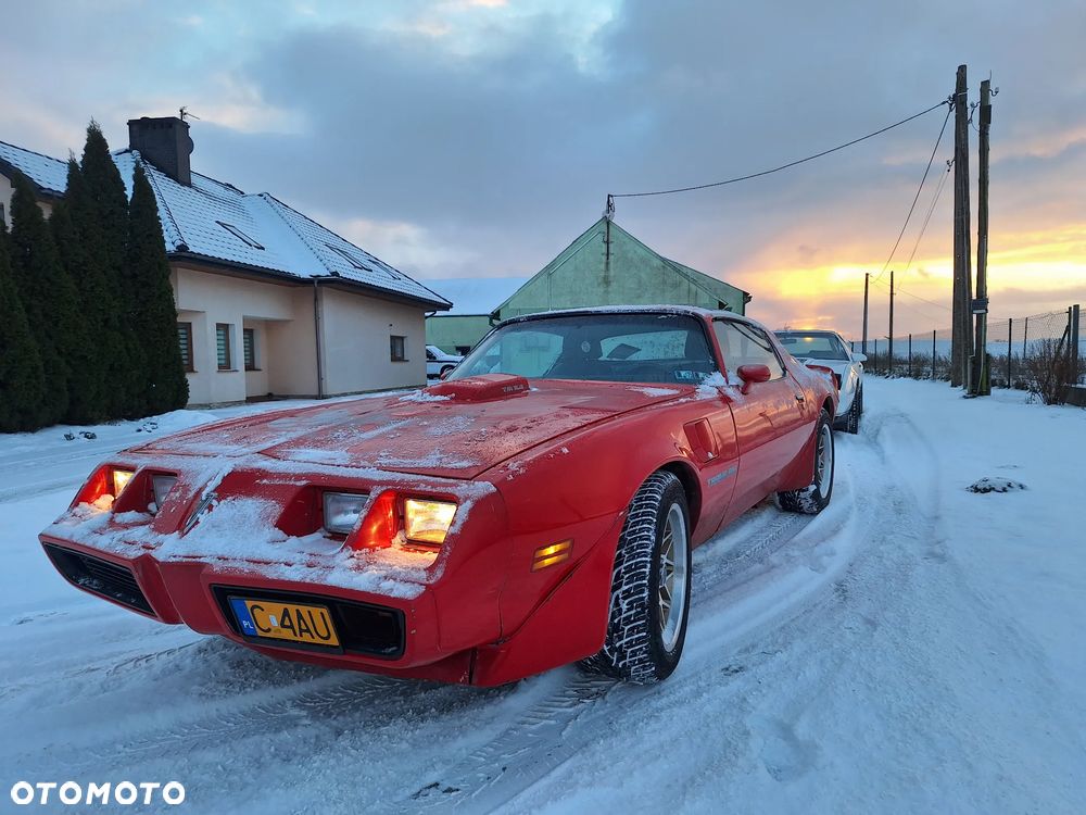 Pontiac Firebird - 7