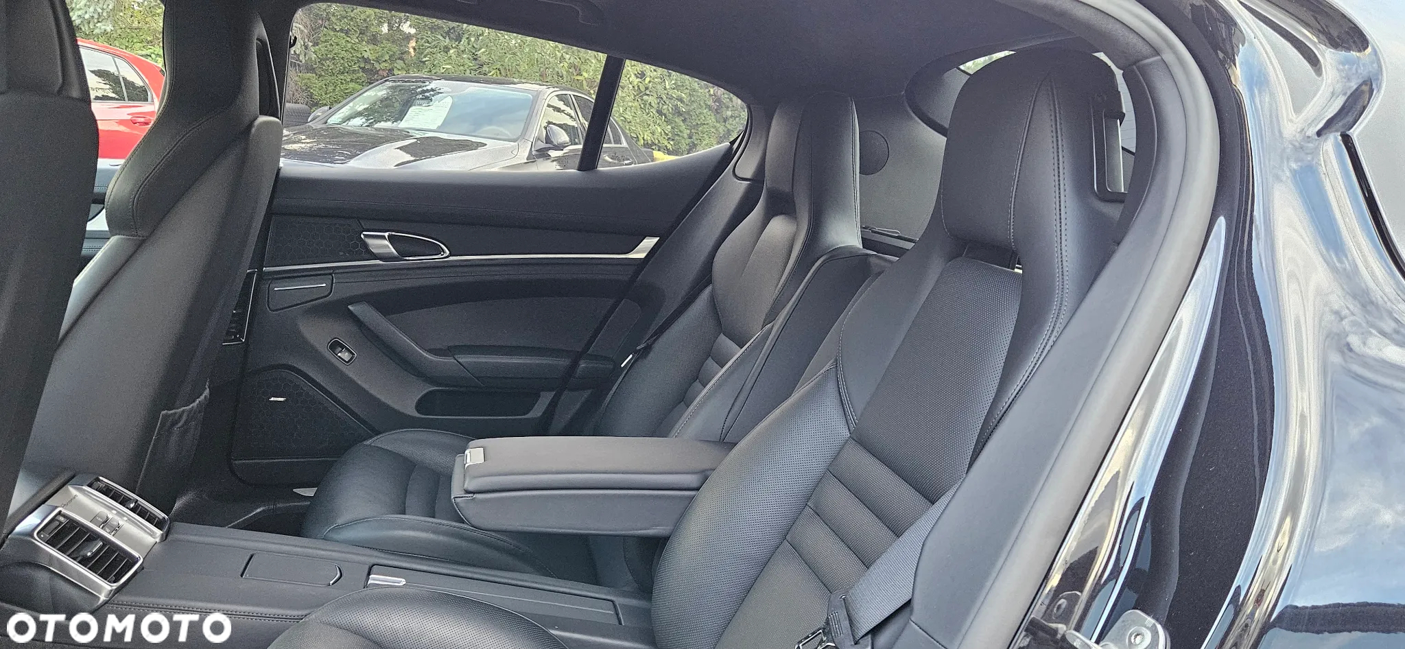 Porsche Panamera Turbo PDK - 27