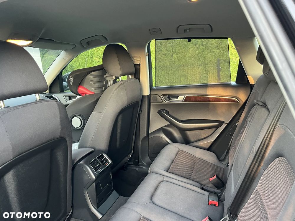 Audi Q5 2.0 TFSI Quattro S tronic - 11
