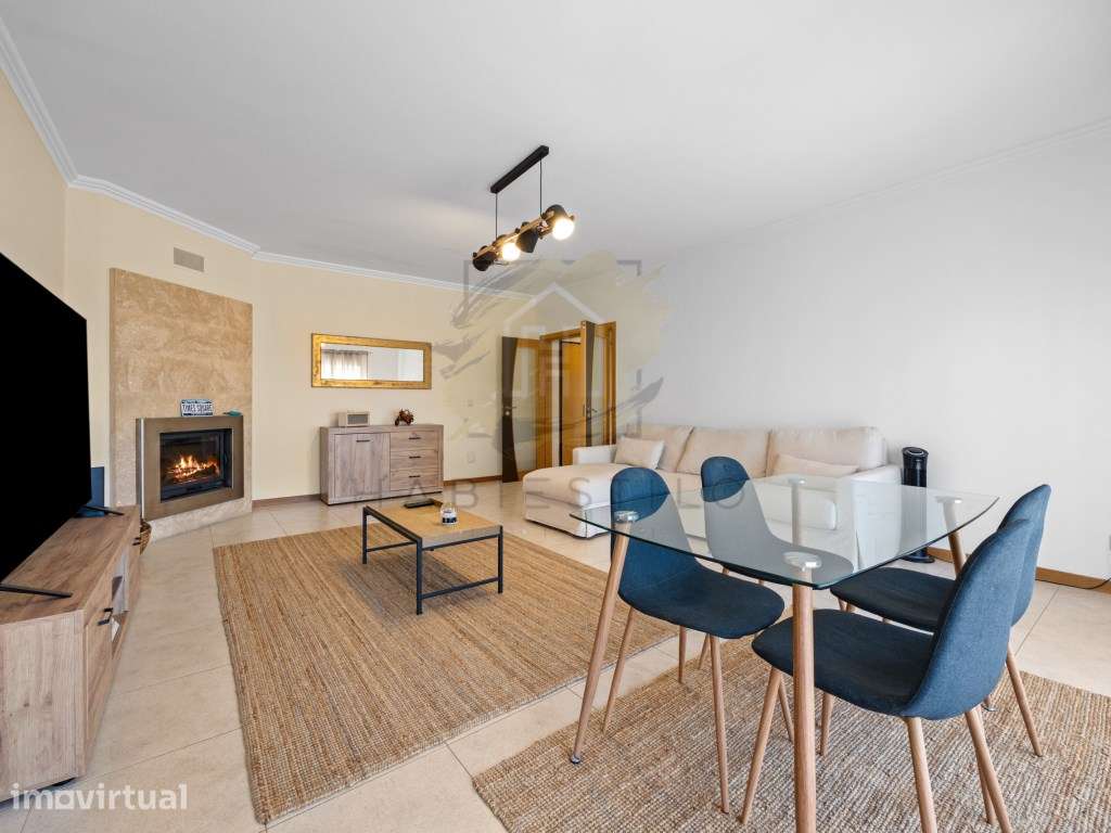 Apartamento T2 com lugar de garagem - Grande imagem: 3/23