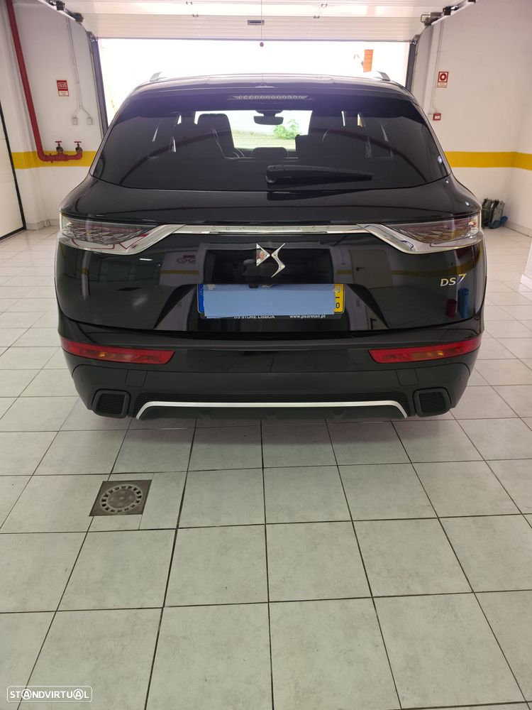 DS DS7 Crossback 1.5 BlueHDi Be Chic - 12