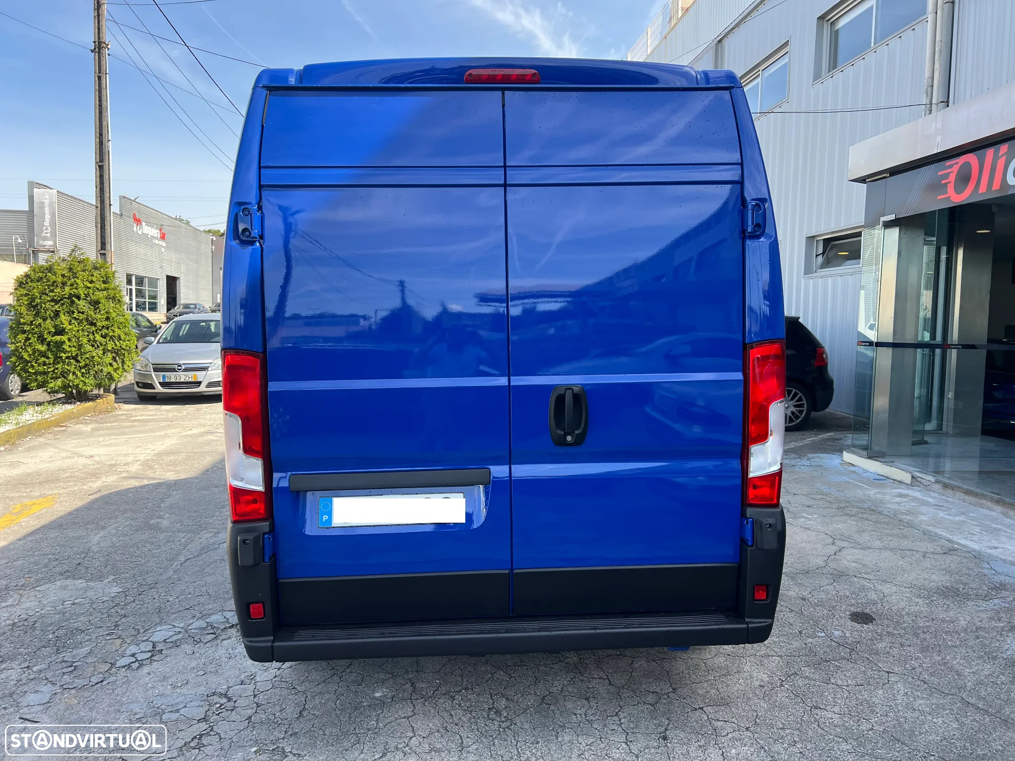 Citroën JUMPER 2.2HDI L2 H2 - 7