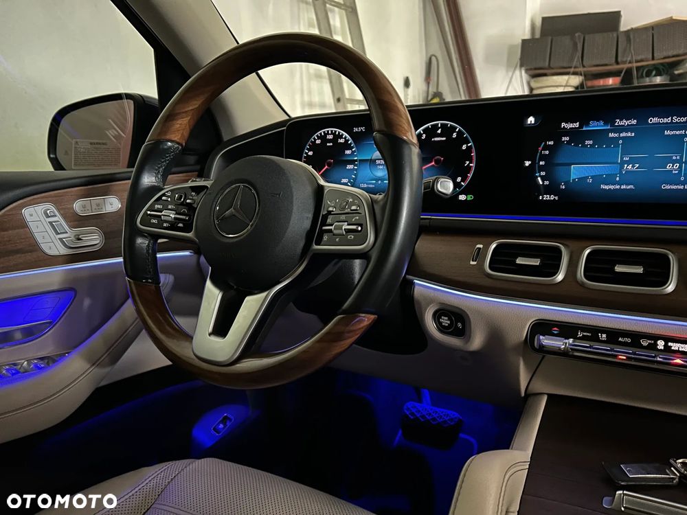 Mercedes-Benz GLS 450 4Matic 9G-TRONIC - 14