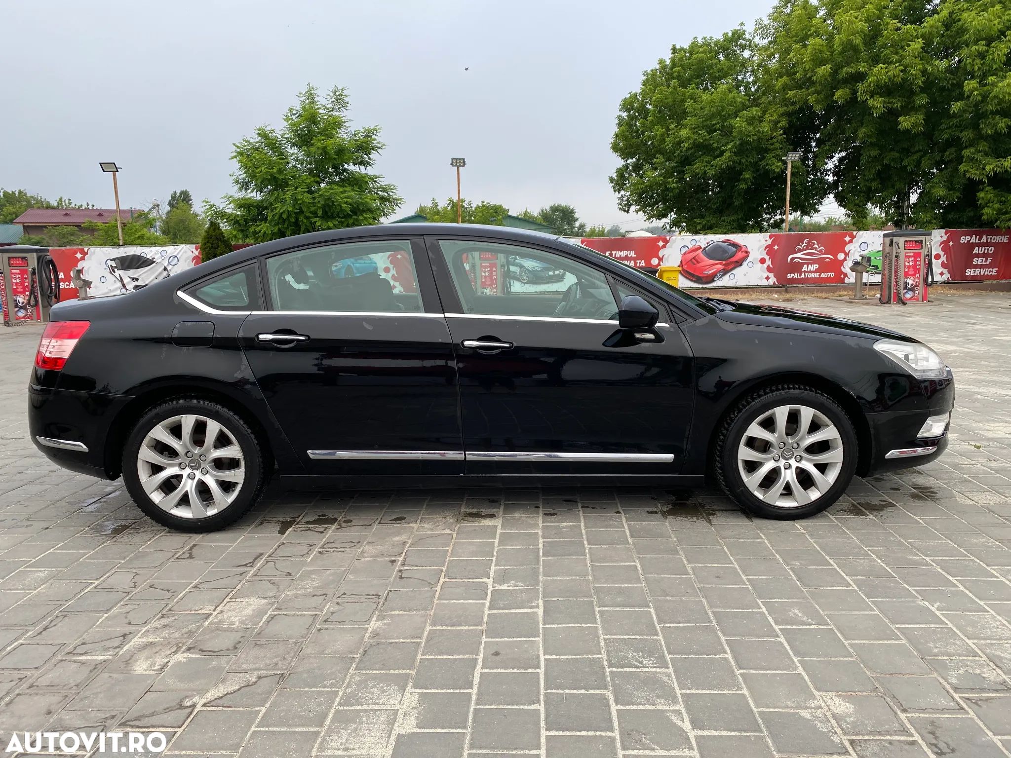 Citroën C5 Tourer HDi 140 FAP Exclusive - 1