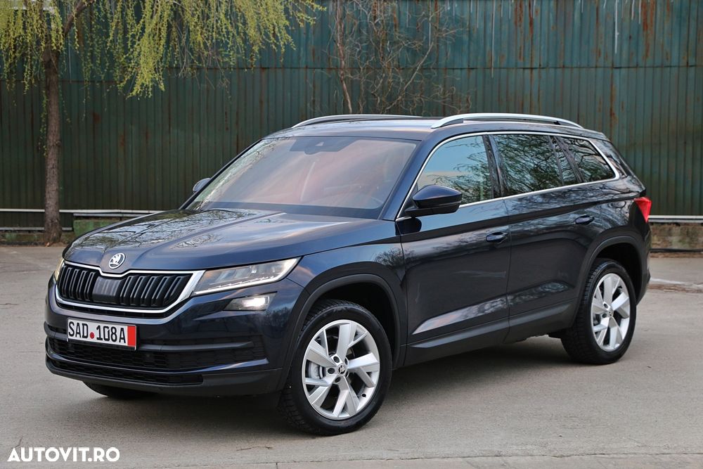 Skoda Kodiaq 2.0 TDI 4X4 DSG SportLine - 10