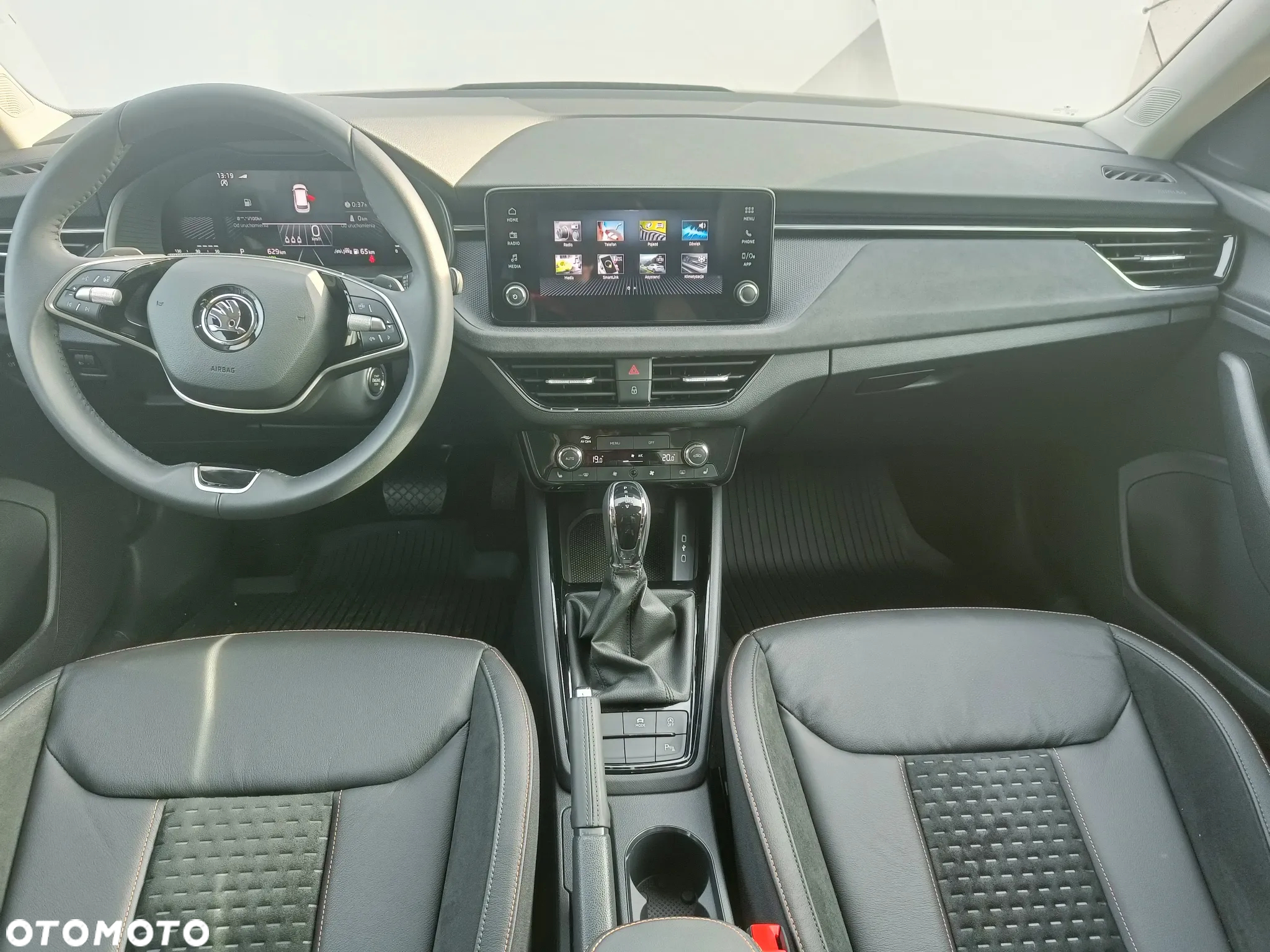 Skoda Kamiq 1.0 TSI Selection DSG - 16