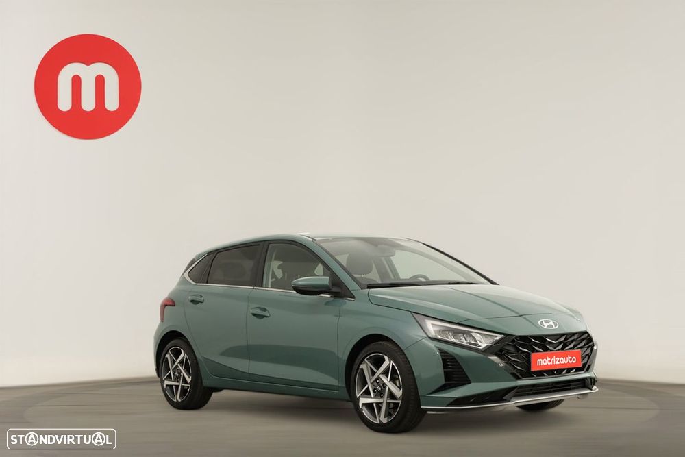 Hyundai i20 1.0 T-GDI Style DCT - 1